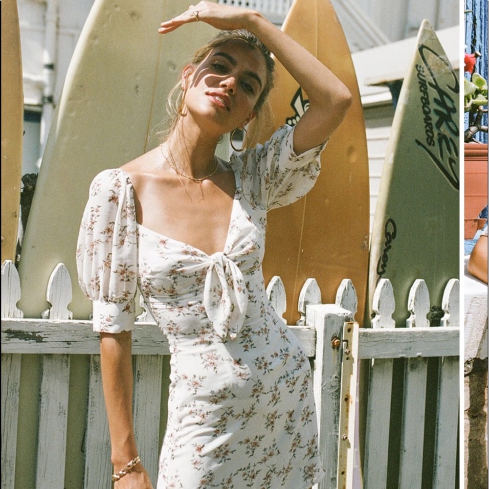 Sabo skirt mini dress